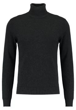 Pier One MaglioneMottled Dark Grey Uomo Maglieria PI922Q01E-C11 -Pier One 344bd2688f214fee9e46ecb912371814