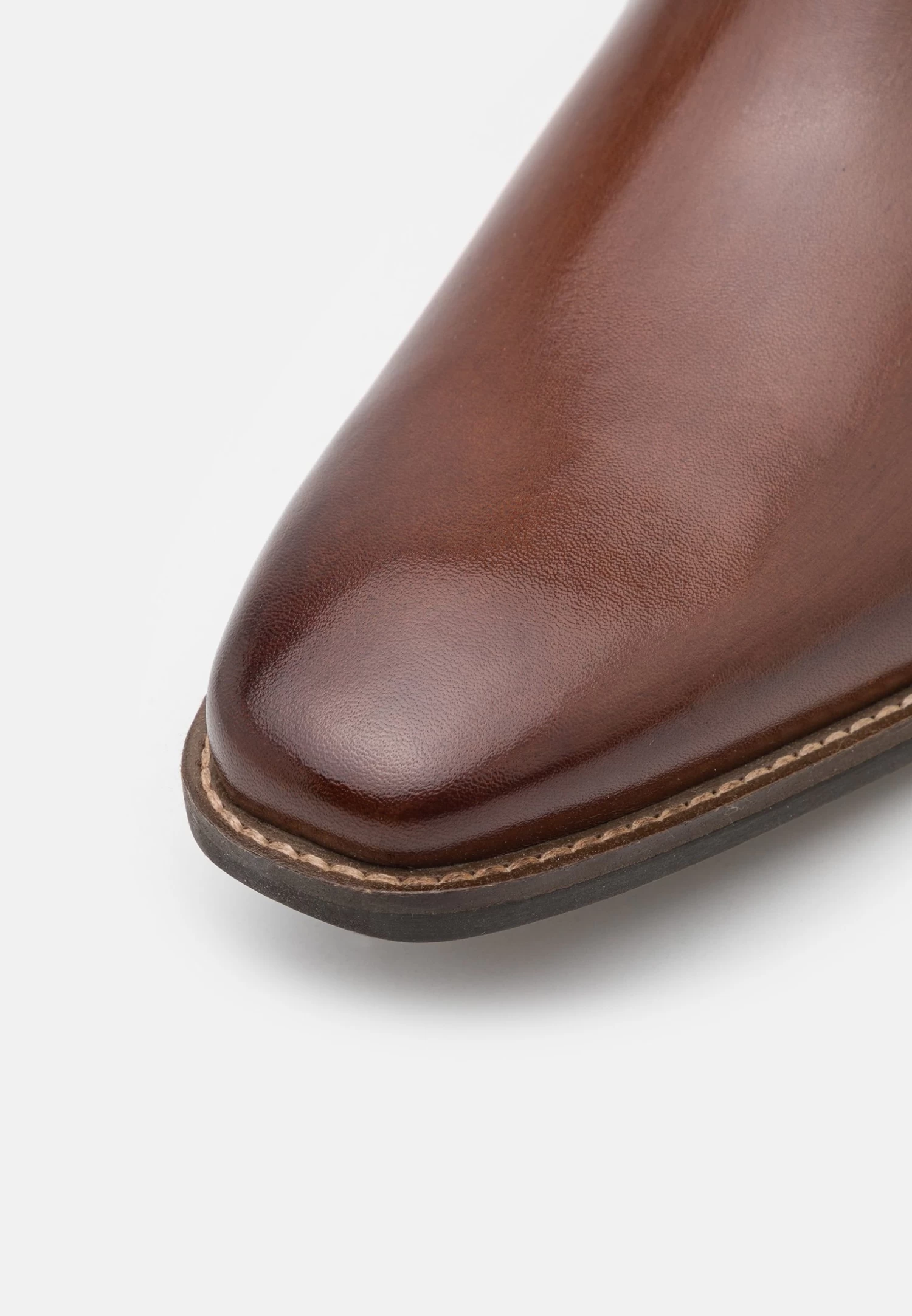 Pier One LeatherStivalettiBrown Uomo Stivaletti/Stivali PI912K0AA-O11 8 Pier One LeatherStivalettiBrown Uomo Stivaletti/Stivali PI912K0AA-O11 - immagine 6