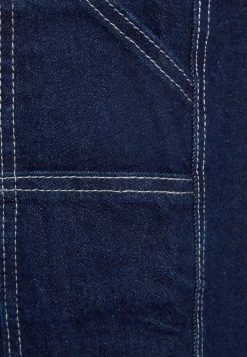 Pier One Jeans BaggyDark Blue Uomo Jeans PI922G04K-K11 -Pier One 34f080645f5243dda253ba692e644f80