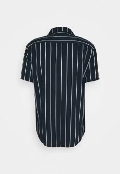 Pier One CamiciaDark Blue Uomo Camicie PI922D0BP-K11 -Pier One 3657ae5c33d841fd9412ab266ca4e33b