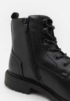 Pier One Stivaletti StringatiBlack Uomo Stivaletti/Stivali PI912K0B9-Q11 -Pier One 36dcf1ba7bd1498d87019bd4eebe466a