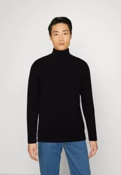 Pier One 3 Pack - Maglione - Dark Blue/Black/Grey -Pier One 37b2a27bf38f4f50acfc1329a387f57e