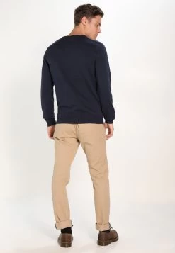 Pier One MaglioneDark Blue Uomo Maglieria PI922Q00A-K11 9 Pier One MaglioneDark Blue Uomo Maglieria PI922Q00A-K11 -Pier One 39da1087528d4c17bd1850e4c07c3e04