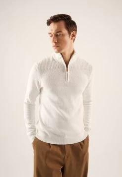 Pier One MaglioneOff-White Uomo Maglieria PI922Q029-A11