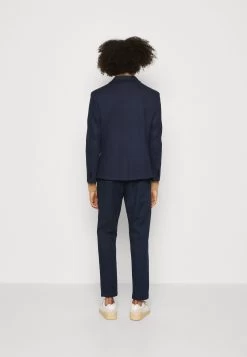 Pier One GiaccaDark Blue Uomo Completi E Cravatte PI922T04K-K11 -Pier One 3bd9a3b13b214c24bf6c3674c5ae57de