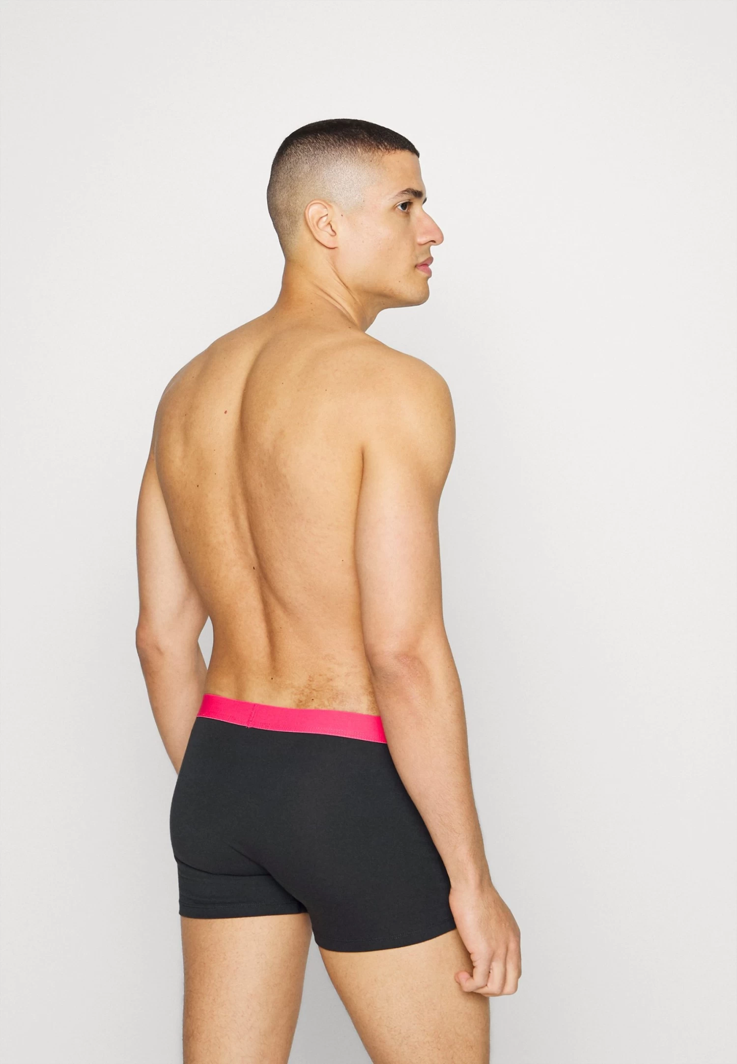 Pier One 12 PackCulotteBlack Uomo Intimo PI982O07V-Q11 7 Pier One 12 PackCulotteBlack Uomo Intimo PI982O07V-Q11 - immagine 5