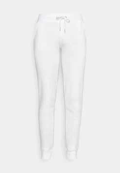 Pier One Pantaloni SportiviWhite Uomo Pantaloni PI922E03I-A11 -Pier One 3c097002f8cb4d998ada087806de5b19