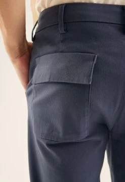 Pier One ChinoDark Blue Uomo Pantaloni PI922E05G-K11 13 Pier One ChinoDark Blue Uomo Pantaloni PI922E05G-K11 -Pier One 3c204ec1ac004515a409a4d11962e7a4