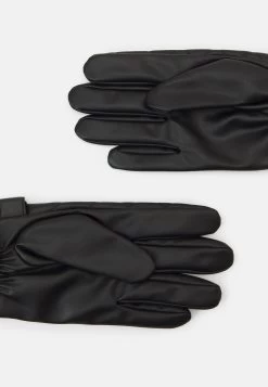 Pier One GuantiBlack Uomo Guanti PI952A01Q-Q11 -Pier One 3c40240ac2994f6fb6ee606cc678e3d6