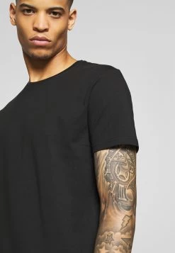 Pier One 3 Pack - T-Shirt Basic -Black/ White 11 Pier One 3 Pack - T-Shirt Basic -Black/ White -Pier One 3c7fec9282cf41fe87a7e68583b84b09