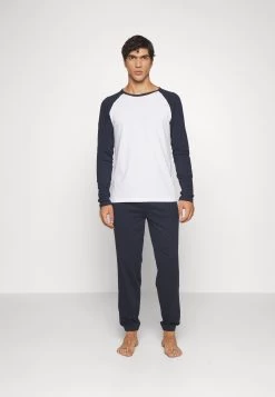 Pier One PigiamaDark Blue Uomo Per La Notte PI982M043-K11