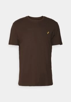 Pier One 5 PackT-Shirt BasicBordeaux/Dark Green/Dark Blue Uomo T-shirt E Polo PI922O0TV-G11 21 Pier One 5 PackT-Shirt BasicBordeaux/Dark Green/Dark Blue Uomo T-shirt E Polo PI922O0TV-G11 -Pier One 3e4f8186b7ee4bf489f2fa51bacd3e39