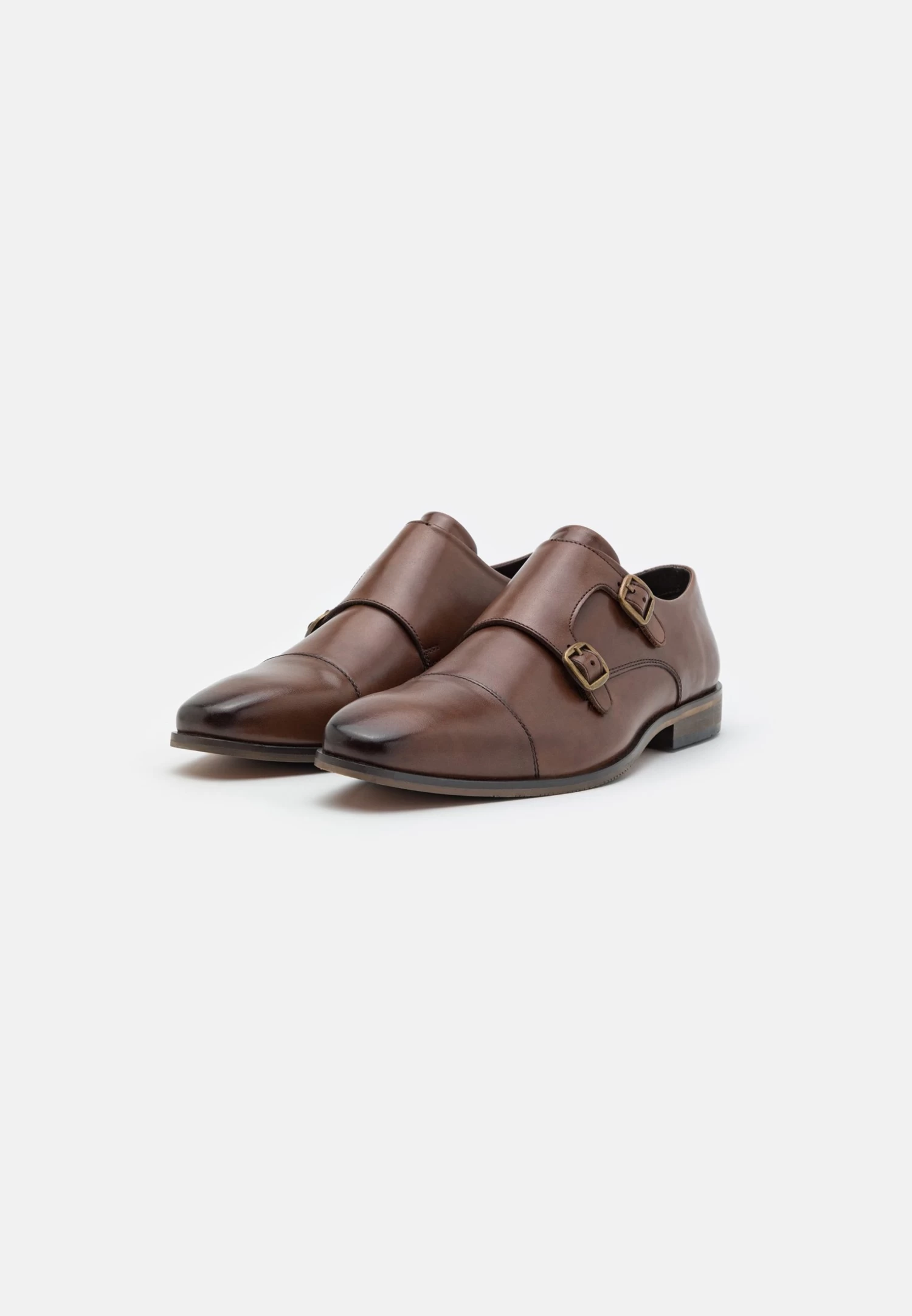 Pier One LeatherMocassini ElegantiBrown Uomo Scarpe Eleganti PI912C094-O12 4 Pier One LeatherMocassini ElegantiBrown Uomo Scarpe Eleganti PI912C094-O12 - immagine 2