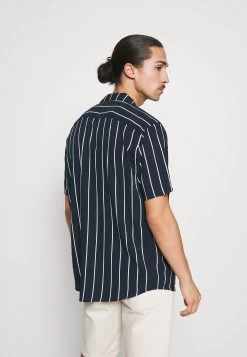 Pier One CamiciaDark Blue Uomo Camicie PI922D0BP-K11 -Pier One 3f12c913f813437db6c235e82c1f5ead