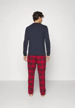 Pier One Maglia Del PigiamaDark Blue Uomo Per La Notte PI982N00D-K11 -Pier One 3f7ee9b8fecb410698ce02136babfcee