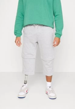 Pier One Pantaloni SportiviMottled Light Grey Uomo Pantaloni PI922E04R-C11 -Pier One 407242db9fb6432ea2f4729051835295