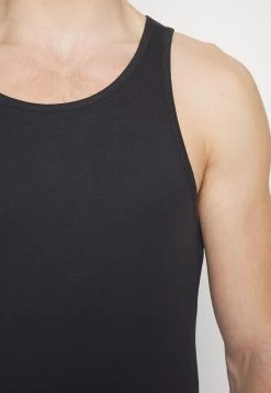 Pier One 5 PackMaglietta IntimaBlack Uomo Intimo PI982Q00D-Q12 -Pier One 407bc49eb8484b319b0969d5dcb61464