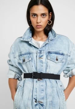 Pier One UnisexCinturaBlack Donna Cinture PI954D000-Q11 -Pier One 4098c938f649407ba3ad303f90783115