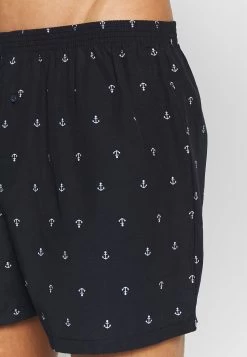 Pier One 3 PackBoxer Dark Blue Uomo Intimo PI982O05F-K11 -Pier One 413ef5c40f3a44f9a84bdac4dc93afad