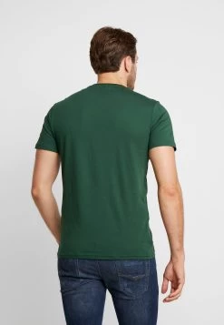 Pier One T-Shirt Con StampaDark Green Uomo T-shirt E Polo PI922O09R-M11 -Pier One 41f4e7b82ddf4be79d444cebf83d3409