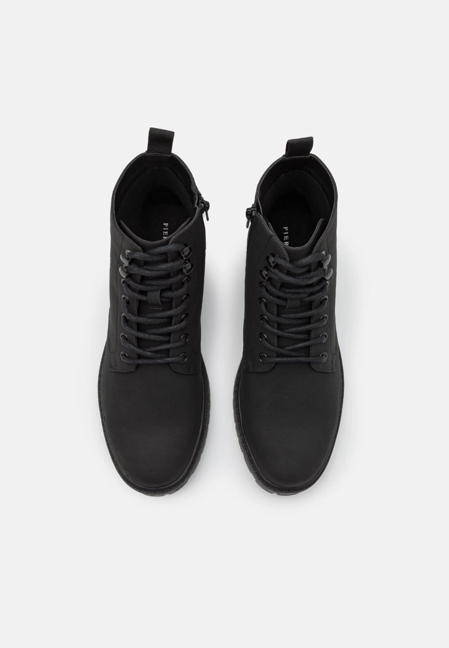 Pier One UnisexStivaletti StringatiBlack Uomo Stivaletti/Stivali PI915K00B-Q12 6 Pier One UnisexStivaletti StringatiBlack Uomo Stivaletti/Stivali PI915K00B-Q12 - immagine 4