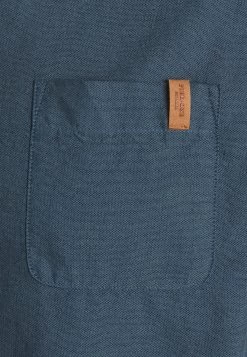 Pier One CamiciaDark Blue Uomo Camicie PI922D0BE-K11 -Pier One 43663e8abf664dcbbf117714f206a2c0