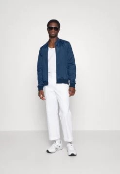 Pier One Giubbotto Bomber Dark Blue Uomo Giacche YO122T02C-K11 -Pier One 44263c86ca2e4579b54ccf6beb260ab5