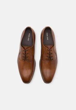 Pier One Leather - Stringate Eleganti - Light Brown -Pier One 453751ab51344c60b15c9a2268b3419f