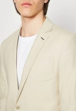 Pier One GiaccaBeige Uomo Completi E Cravatte PI922T04O-B11 -Pier One 4597fe020e6d4bf7921f4be8dc3f9a81