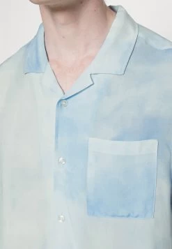 Pier One CamiciaWhite/Light Blue Uomo Camicie PI922D0EM-A11 -Pier One 466e2af2292440feb0d8f5b8ee6d092c