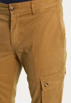 Pier One Pantaloni CargoCamel Uomo Pantaloni YO122E00V-B11 -Pier One 47a1ab2975f14e7f9fbf1ed7d73464e6