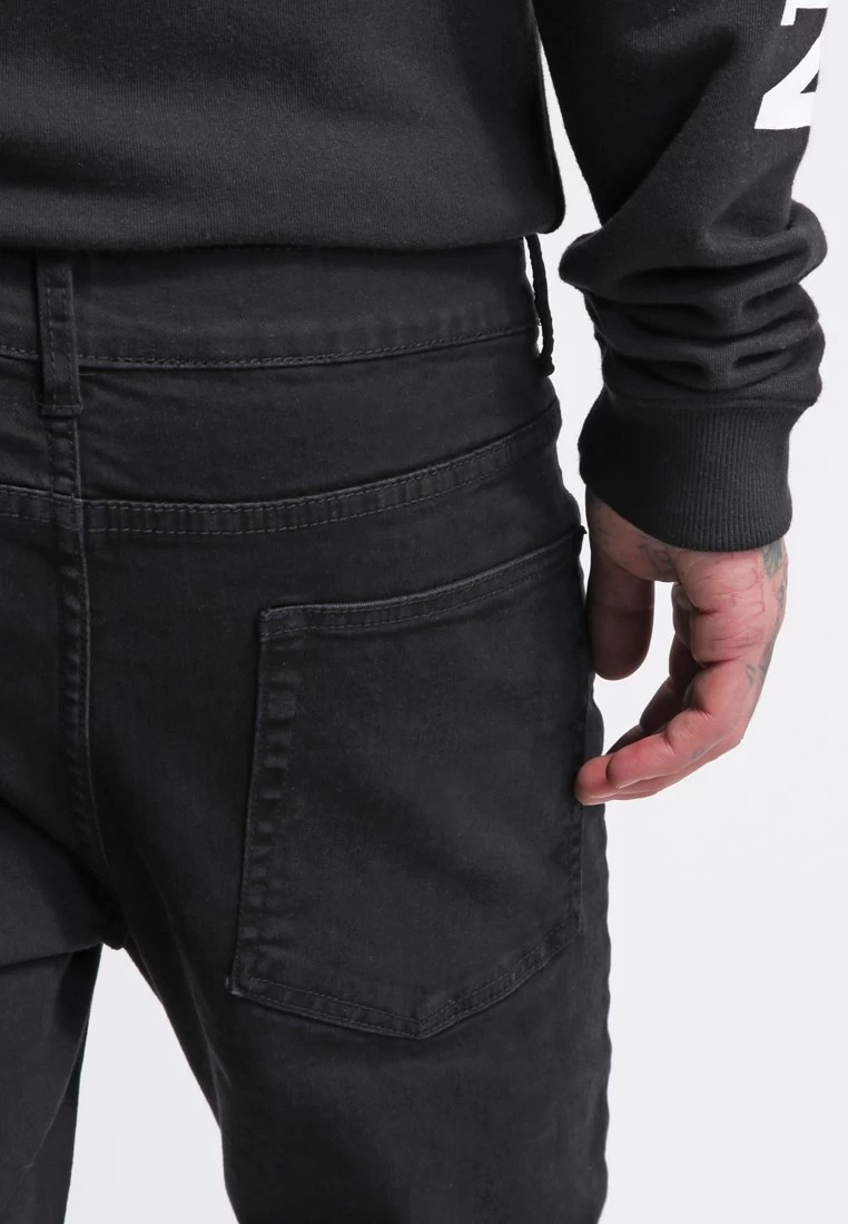 Pier One Jeans Slim FitBlack Uomo Jeans YO122GA0B-Q11 7 Pier One Jeans Slim FitBlack Uomo Jeans YO122GA0B-Q11 - immagine 5