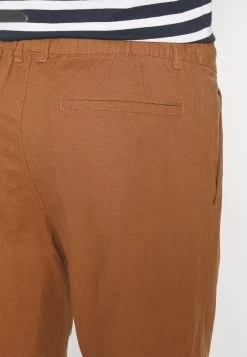 Pier One Linen Blend Drawcord Shorts ShortsBrown Uomo Bermuda PI922F04V-O11 13 Pier One Linen Blend Drawcord Shorts ShortsBrown Uomo Bermuda PI922F04V-O11 -Pier One 47f3ba1fb7dc4b3aa672e604b9fed1fe