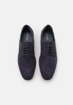 Pier One StringateDark Blue Uomo Scarpe Con I Lacci PI912M0D4-K11 11 Pier One StringateDark Blue Uomo Scarpe Con I Lacci PI912M0D4-K11 -Pier One 483820a2a1a847e4a79c276ed53429d0