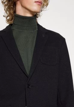 Pier One GiaccaBlack Uomo Completi E Cravatte PI922T049-Q11 -Pier One 4862701bd83943d1b95dba140283aef2