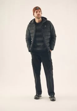 Pier One Giacca Da Mezza StagioneBlack Uomo Giacche PI922T04U-Q11 -Pier One 49564f3d1e6743f5b5a624a71c96460f