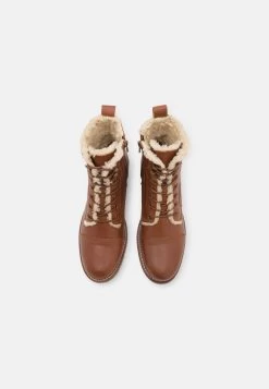 Pier One LeatherStivaletti StringatiCognac Donna Stivaletti PI911X03O-O11 11 Pier One LeatherStivaletti StringatiCognac Donna Stivaletti PI911X03O-O11 -Pier One 499d562bb57346c58a76d08af3707550