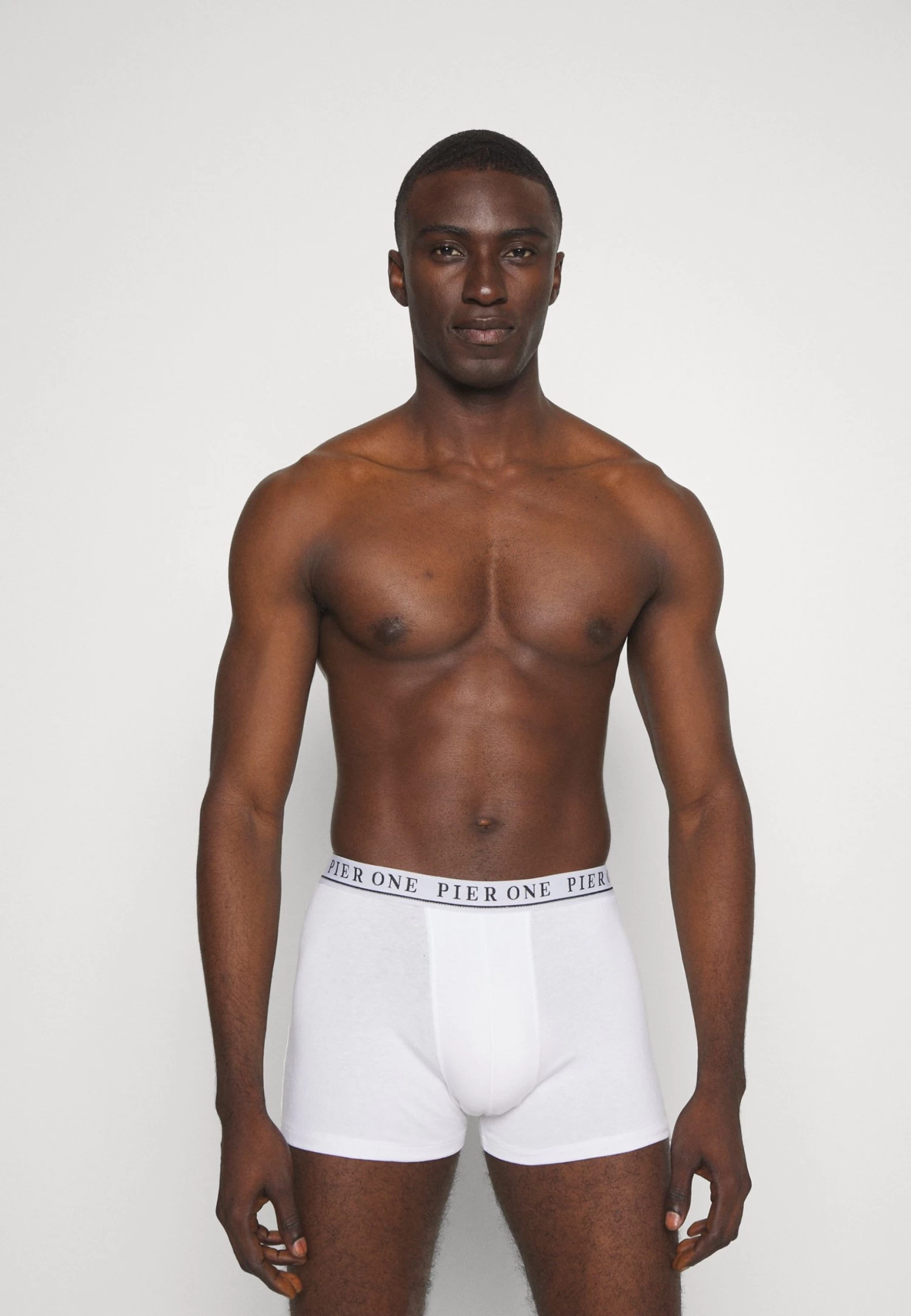 Pier One 5 Pack - Culotte - White/Red/Dark Blue 3 Pier One 5 Pack - Culotte - White/Red/Dark Blue