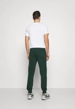 Pier One Pantaloni SportiviDark Green Uomo Pantaloni PI922E03I-M11 -Pier One 4a4ceddb39ec43439da33aeea472fa76