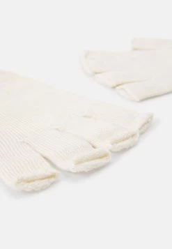 Pier One Guanti Mezze DitaOff-White Uomo Guanti PI952A01B-A11 -Pier One 4a6fb66132f44c6cb289bcf38d6b1c01