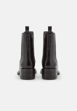 Pier One Leather StivalettiBlack Donna Stivaletti PI911N09Q-Q11 11 Pier One Leather StivalettiBlack Donna Stivaletti PI911N09Q-Q11 -Pier One 4b604ea065ea472d92b6f071937f03dc