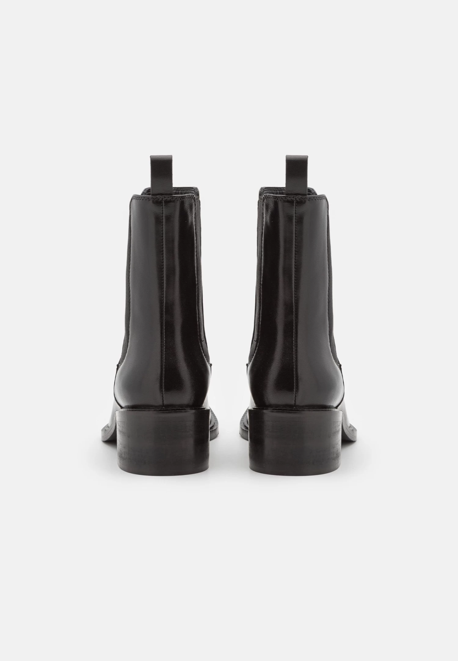 Pier One Leather StivalettiBlack Donna Stivaletti PI911N09Q-Q11 6 Pier One Leather StivalettiBlack Donna Stivaletti PI911N09Q-Q11 - immagine 4