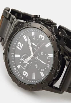 Pier One OrologioBlack Uomo Orologi PI952M03H-Q11 -Pier One 4b64835366aa43d5a4b0845eaa00eece