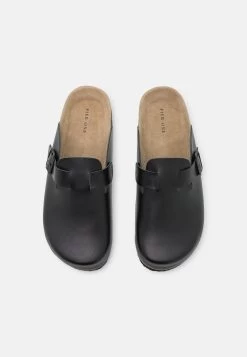 Pier One Leather Unisex - Pantofole - Black 11 Pier One Leather Unisex - Pantofole - Black -Pier One 4c2c459ed10b4062bddc395a16224153