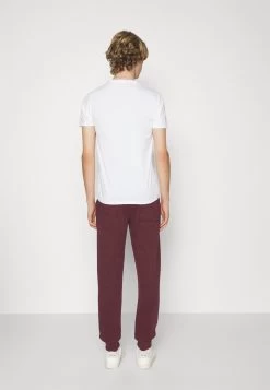 Pier One Pantaloni Sportivi - Mottled Bordeaux -Pier One 4c3079cffa2d4451be8b4fc1ce888d7d