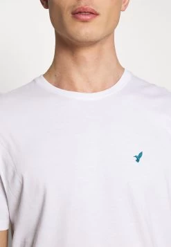 Pier One T-Shirt BasicWhite Uomo T-shirt E Polo PI922O0KZ-A11 -Pier One 4c561a52ec7c456d9aa8356485ae94a7