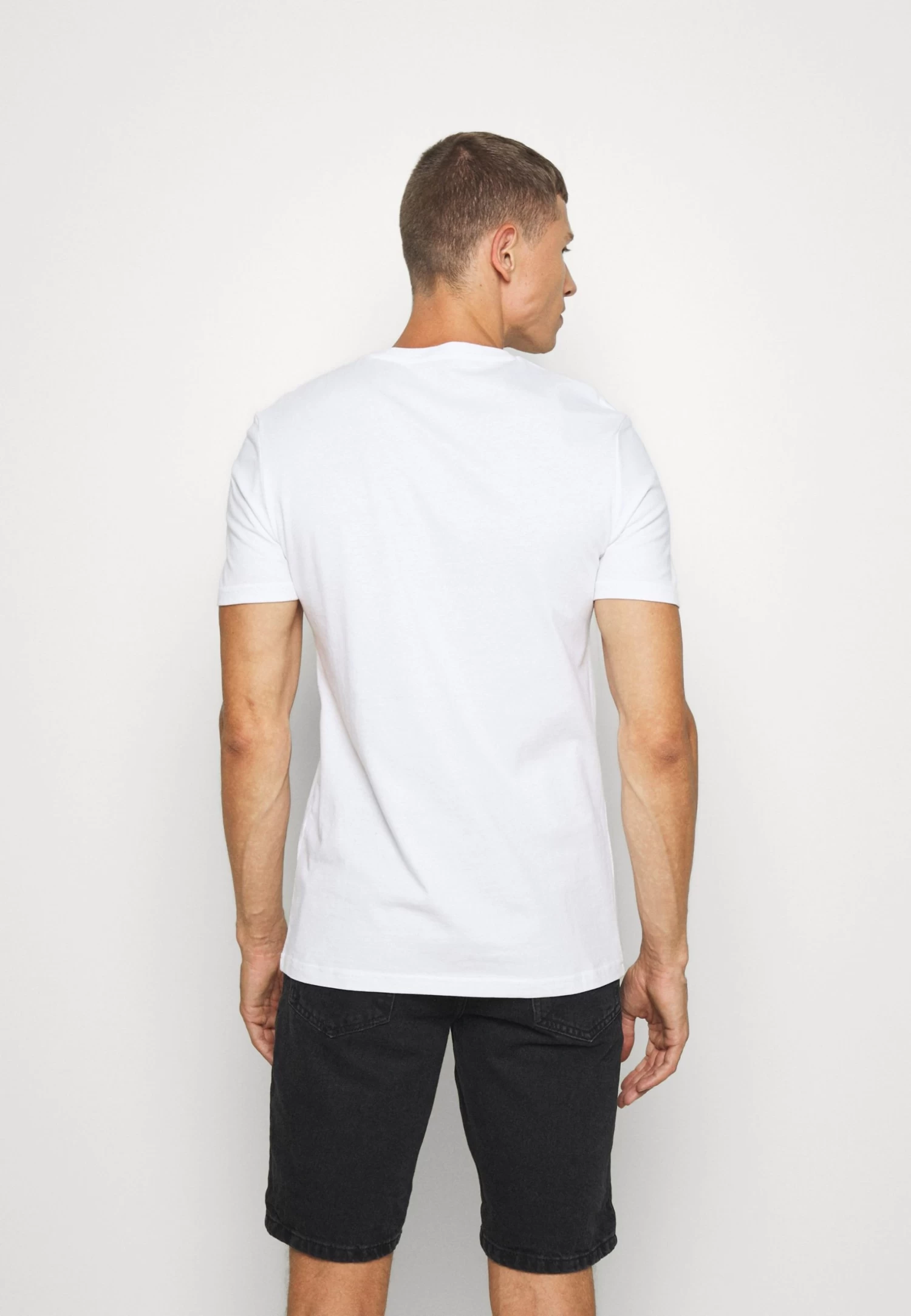 Pier One 7 PackT-Shirt BasicWhite/Blue/Green Uomo T-shirt E Polo PI922O0PY-A11 7 Pier One 7 PackT-Shirt BasicWhite/Blue/Green Uomo T-shirt E Polo PI922O0PY-A11 - immagine 5