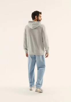 Pier One FelpaMottled Light Grey Uomo Maglieria E Felpe PI922S0HO-C11 9 Pier One FelpaMottled Light Grey Uomo Maglieria E Felpe PI922S0HO-C11 -Pier One 4c78e5cb91394cbe9dc2265c2e0203dc