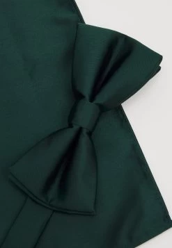 Pier One Set - Fazzoletti Da Taschino - Dark Green -Pier One 4d0bb2494c754589bb4fbf5c32c6c2db