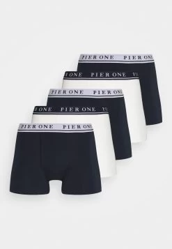 Pier One 5 PackCulotteDark Blue/Off-White Uomo Intimo PI982O05R-K12 10 Pier One 5 PackCulotteDark Blue/Off-White Uomo Intimo PI982O05R-K12 -Pier One 4d5c9a15fab946bdb52b7e7679f7d601